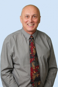 Jack Tuchman, MSW Profile Headshot